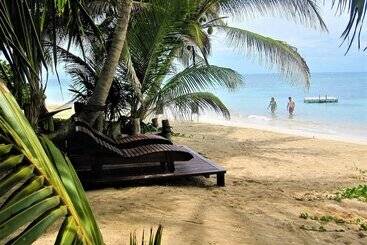 فندق Little Corn Beach And Bungalow