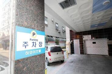 בית מלון כפרי Hawaii