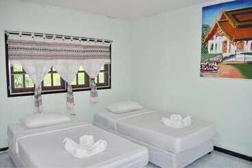 هتل Oopkaew Resort