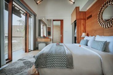 펜션 The Wina Villa Seminyak