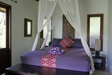 민박 Bali Mountain Retreat