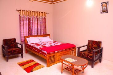住宿加早餐  Coorg Girinivas Deluxe Homestay Wi Fi