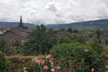 بنسيون Vue De Vallée Chambres D Hôtes Et Gîte