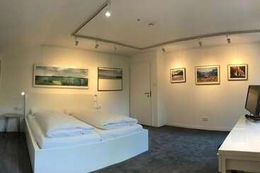 Отель Pure Nature Alps