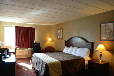 هتل Grand Forks Travelodge