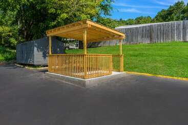 ホテル Quality Inn Concord Kannapolis