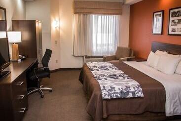호텔 Sleep Inn & Suites At Concord Mills