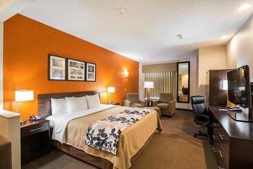ホテル Sleep Inn & Suites