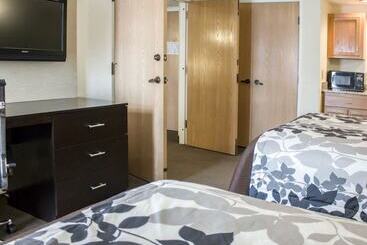 هتل Sleep Inn & Suites Columbus Near State University   Fort Moore Area