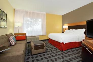 בית מלון כפרי Towneplace Suites Redwood City Redwood Shores