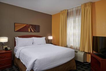 فندق Towneplace Suites Tampa North/i75 Fletcher