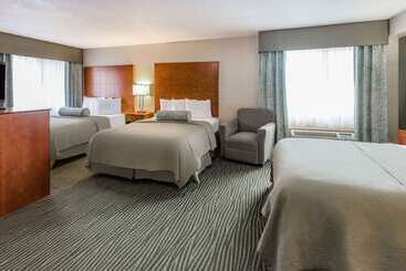 مُتل Americinn By Wyndham Des Moines Airport