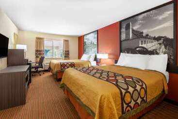 فندق على الطريق Super 8 By Wyndham Big Rapids