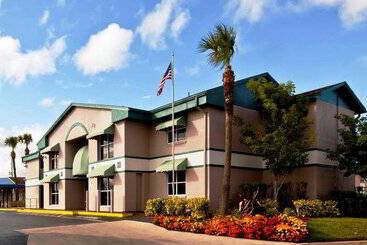 모텔 Super 8 By Wyndham Kissimmee