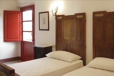 교외 호텔 Agriturismo Il Poderino