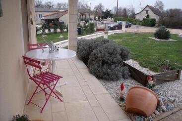 住宿加早餐  Chambre D Hôtes Le Clos De Rapevache