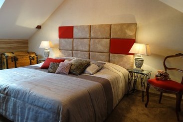 مبيت وإفطار Maison D Hotes La Maison Fleurie