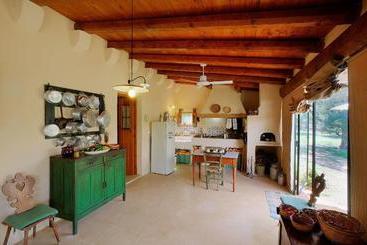 Сельский дом Masseria Piarmi