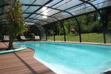 Пансион Chateau De Viviez