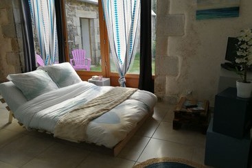 Gîte Bihan Ti Glas Haut En Couleurs