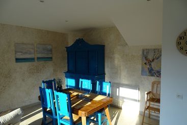 Gîte Bihan Ti Glas Haut En Couleurs