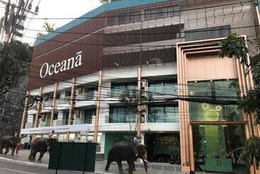 هتل Oceana Kamala Resort