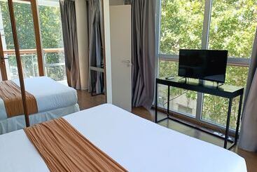 Ayres Apartments Palermo