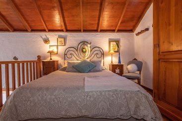 کلبه Casita Rural Con Encanto En El Ingenio, Santa Lucía