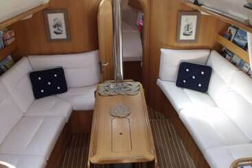 Отель Boat Voilier Atlantis