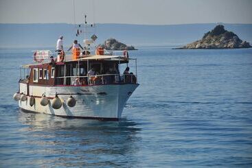 فندق Happy Camp In Amadria Park Camping Trogir