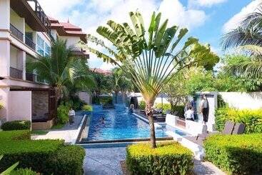 فندق Les Palm Bang Tao Beach Phuket