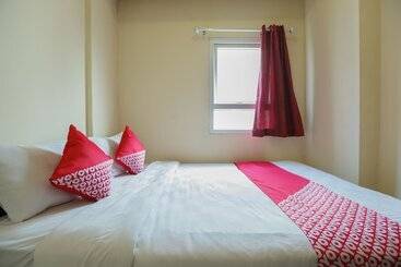 هتل Oyo 2103 Lauv Room 2 Grand Centerpoint