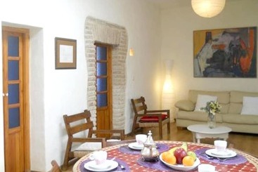 House With 3 Bedrooms In Tarifa, With Wonderful City View, Furnished Terrace And Wifi  500 M From Th