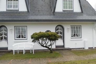 بيت ريفى Ferienwohnung Sönshörn 8 Mitte