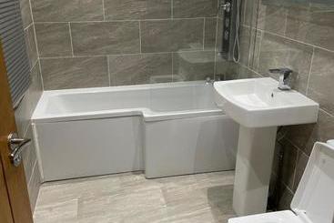 The Luxe Apartments   Burton Upon Trent   Short & Long Stay Luxury Accommodation