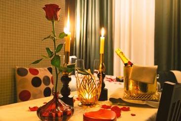 אתר נופש Vitality Relax Spa Suite