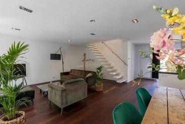 استراحتگاه Luxe Apartment   Ooststraat 7 Domburg Ijsvogel
