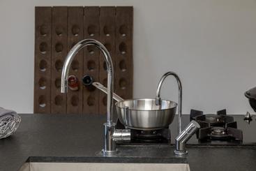 استراحتگاه Luxe Apartment   Ooststraat 7 Domburg Ijsvogel
