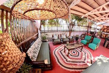 Szálloda Pousada Ocazum