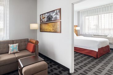 Отель Towneplace Suites By Marriott Venice