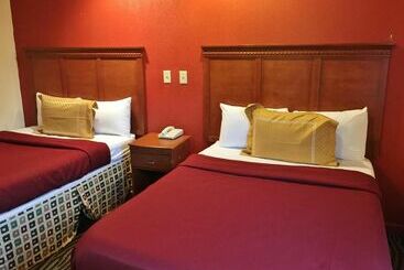 هتل Americas Best Value Inn Vicksburg