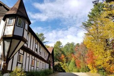 تختخواب و صبحانه Kancamagus Swift River Inn