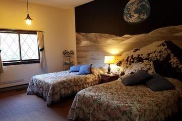 تختخواب و صبحانه Kancamagus Swift River Inn
