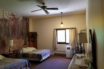 تختخواب و صبحانه Kancamagus Swift River Inn