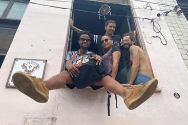 Casa Guarnicê Hostel