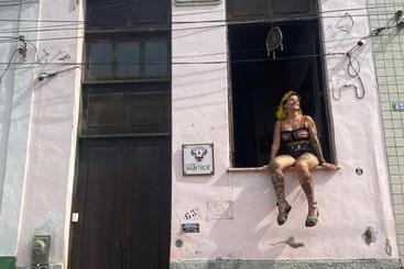 Casa Guarnicê Hostel