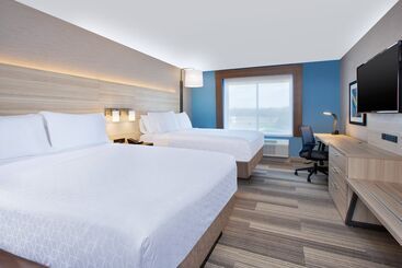 호텔 Holiday Inn Express & Suites   Wooster, An Ihg