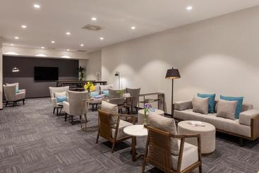 هتل Room @ 89 Courtenay Place