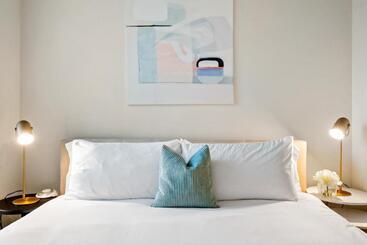 هتل آپارتمان Kasa Arlington Dallas