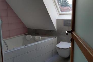 تختخواب و صبحانه Apartmány Malý Mnich